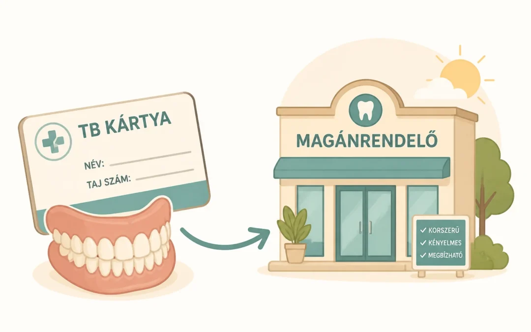 TB-támogatás és magánrendelő – kombinálható?