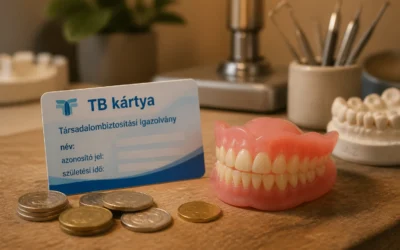 TB-támogatott fogsor 2026 – Nyugdíjasok útmutatója a folyamathoz