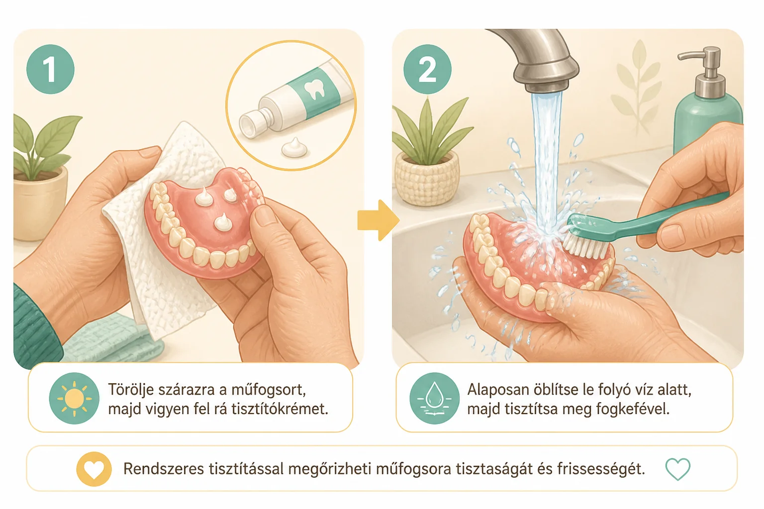 mufogsor-ragaszto-hasznalata-eltavolitasa Fogsorragasztó helyes használata és eltávolítása