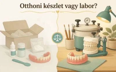 Műfogsor javítás házilag — mit tudnak a javítókészletek?